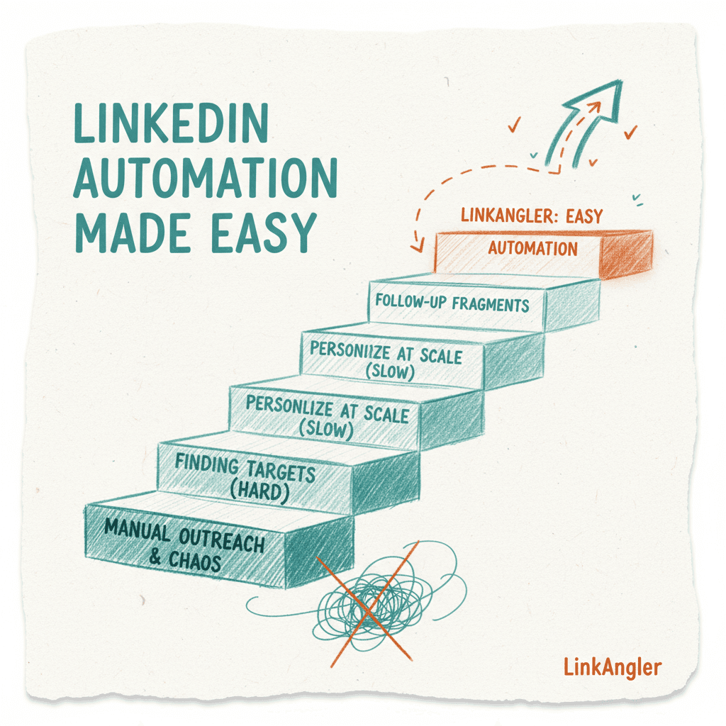 LinkedIn Automation in 2026: Best Practices Made Easy With LinkAngler